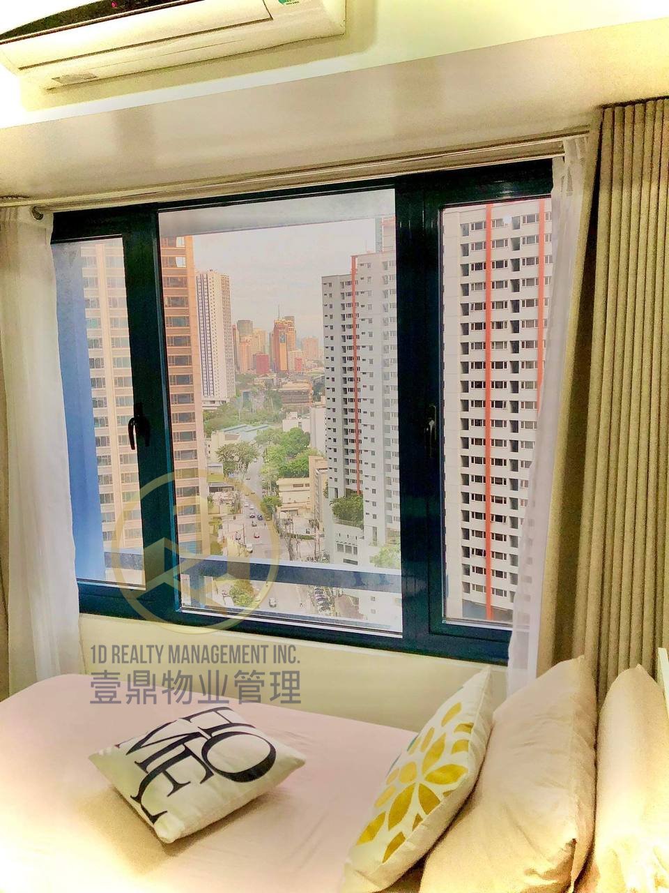 Air Residences Ayala Ave, Makati City - FOR LEASE