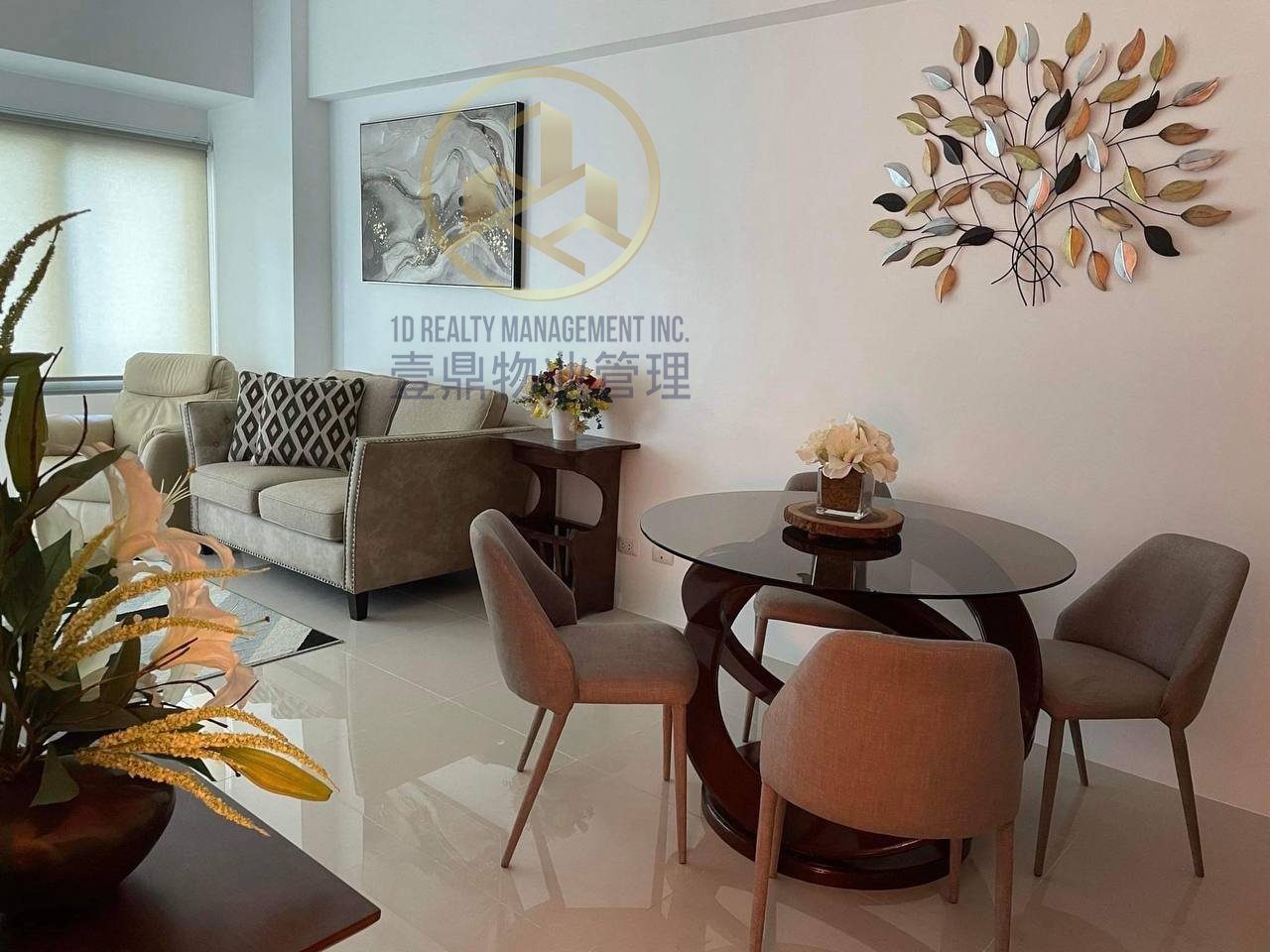 Bristol at Parkway Place - Filinvest City Alabang, Muntinlupa - FOR SALE