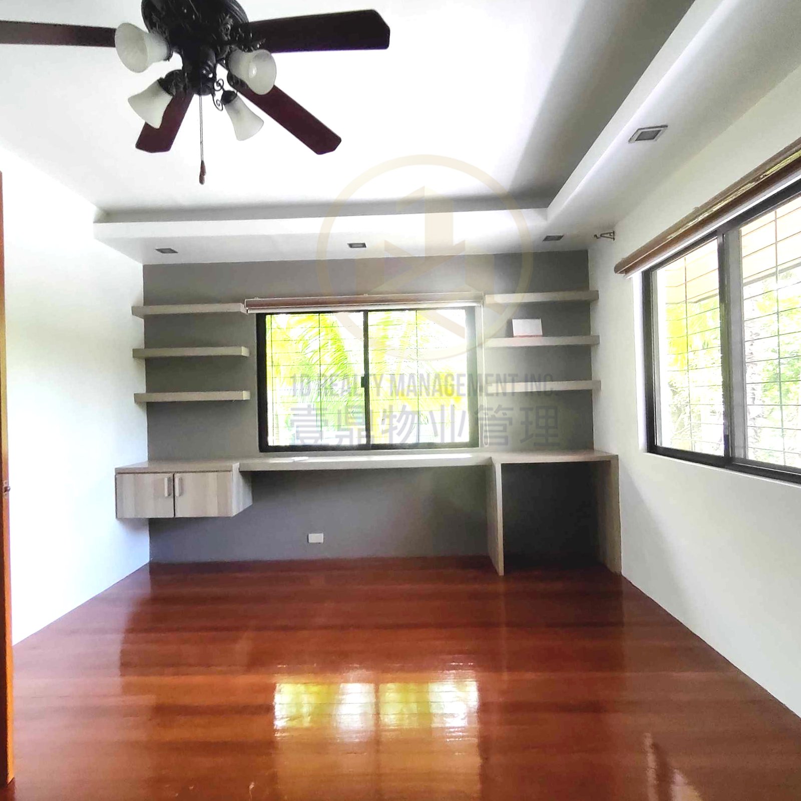 Dasmariñas Village - Makati City - HOUSE AND LOT For LEASE