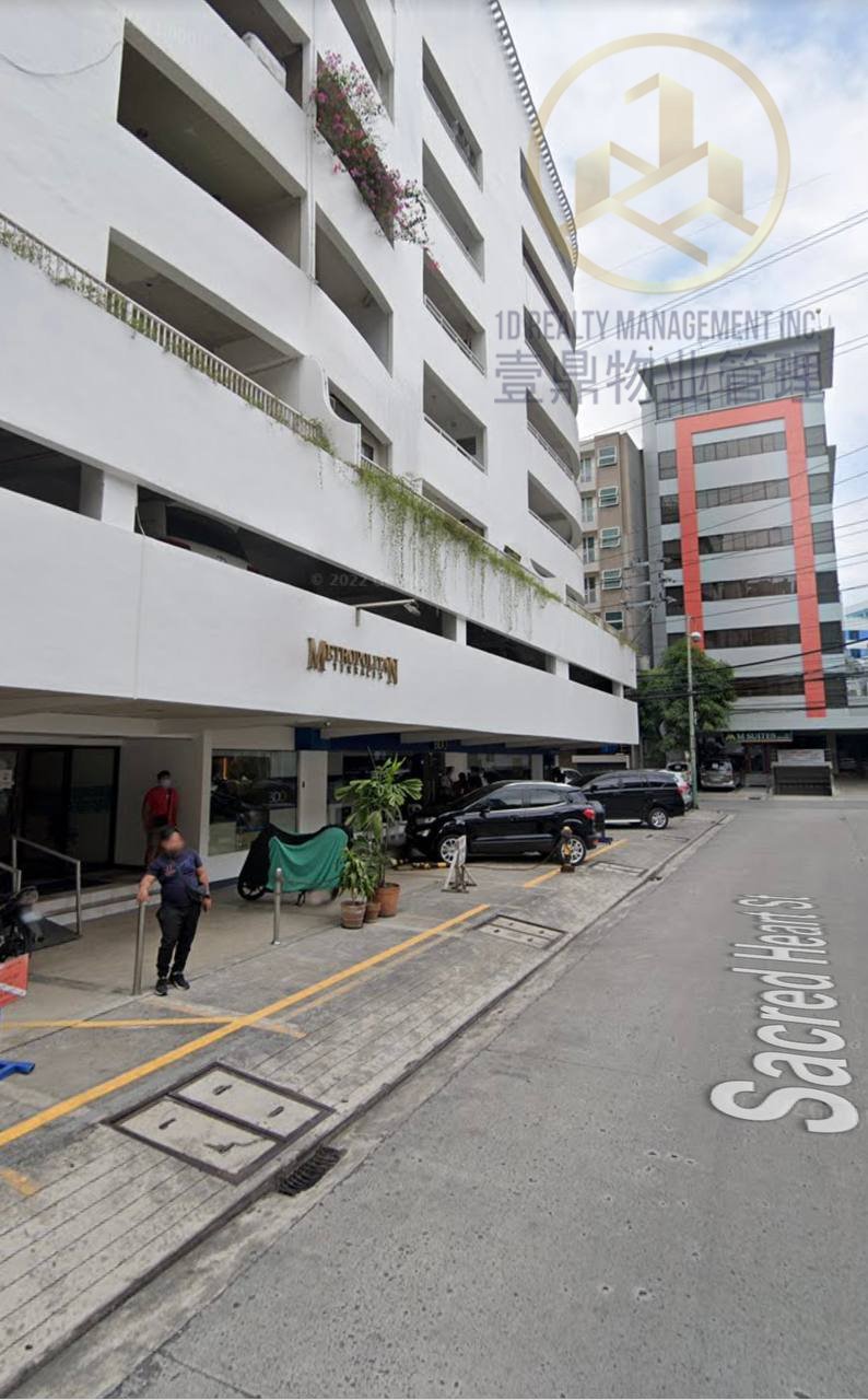 Metropolitan Terraces Condominium Makati city - Office Space -For Sale