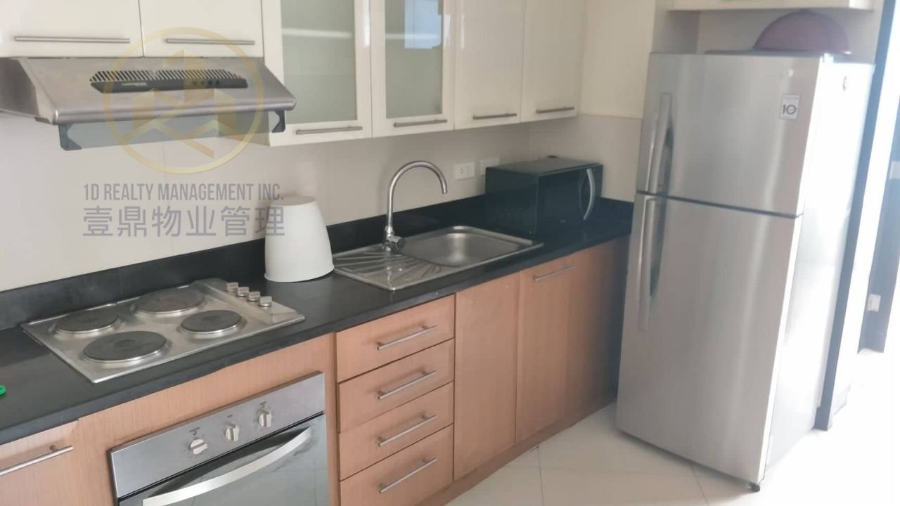 One Central Salcedo Village Makati City - PENTHOUSE FOR LEASE