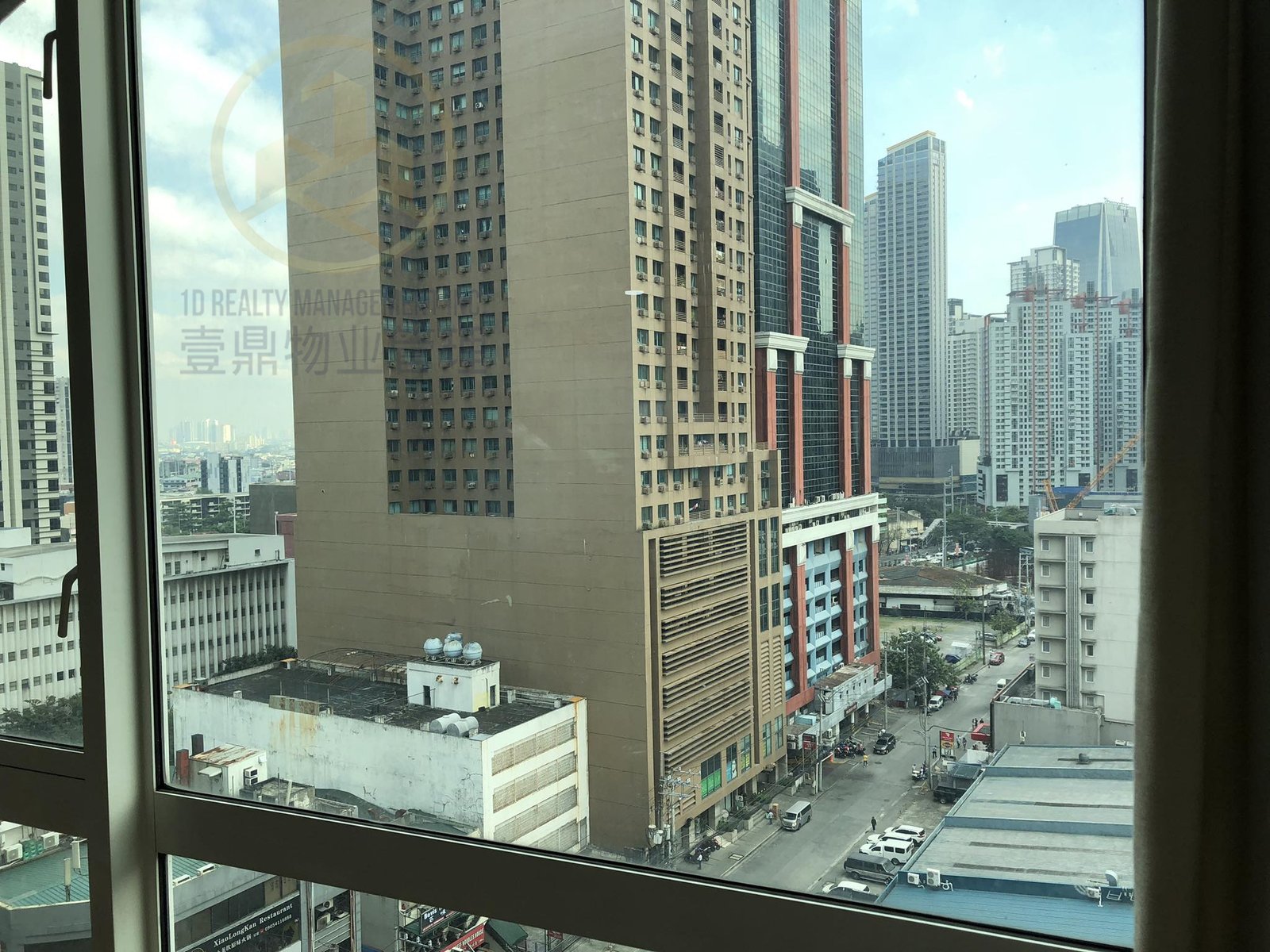 ORIENTAL GARDENS - CHINO ROCES MAKATI CITY - 2BR FOR LEASE