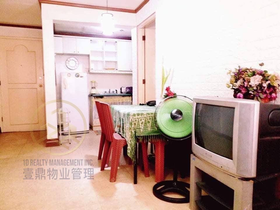 Palm Towers San Antonio Village Makati City - FOR LEASE or FOR SALE