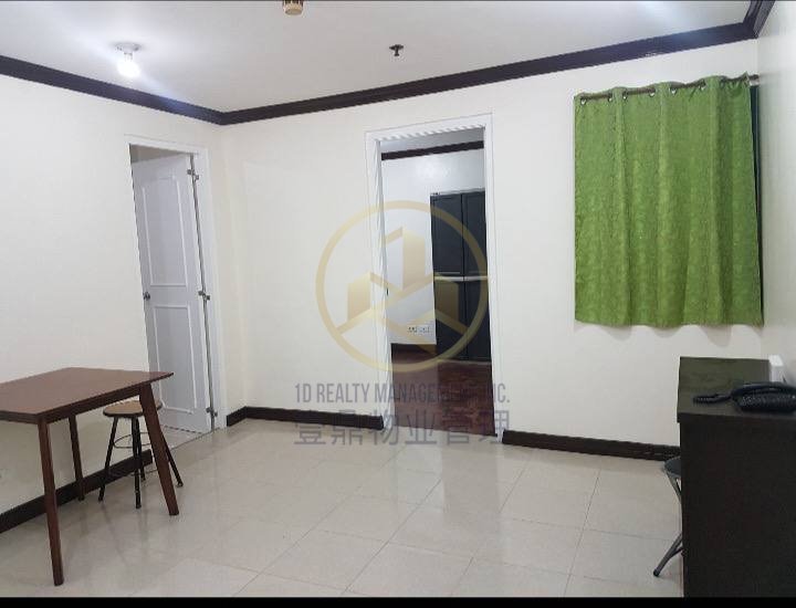 FOR LEASE 1BR - Palm Towers - San Antonio Village Makati City