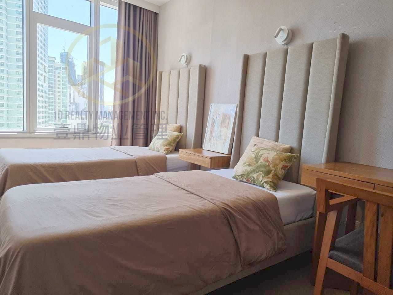 FOR LEASE AND FOR SALE 3BR - Rockwell Proscenium -  Rockwell Center, Makati City