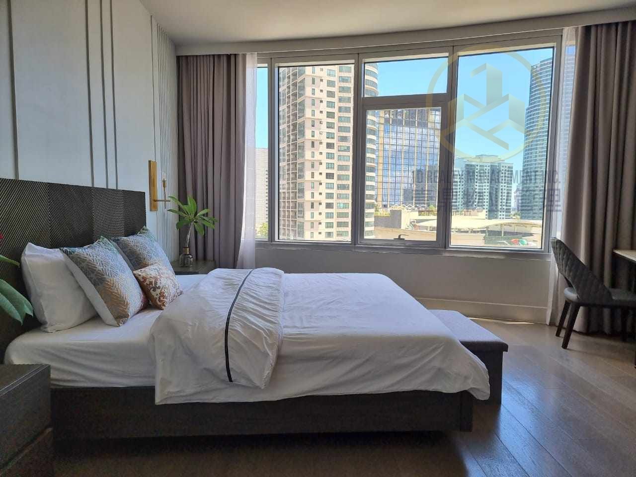 FOR LEASE AND FOR SALE 3BR - Rockwell Proscenium -  Rockwell Center, Makati City