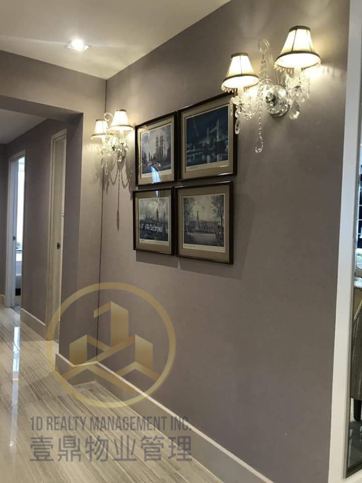 FOR LEASE 3BR - The Proscenium Rockwell -  Rockwell Center, Makati City