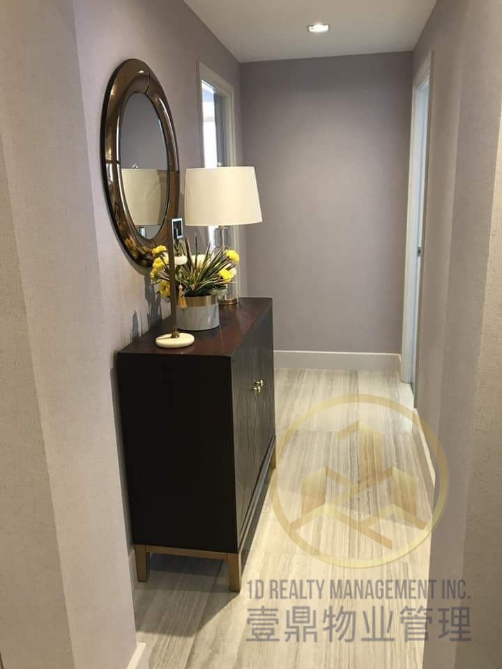 FOR LEASE 3BR - The Proscenium Rockwell -  Rockwell Center, Makati City