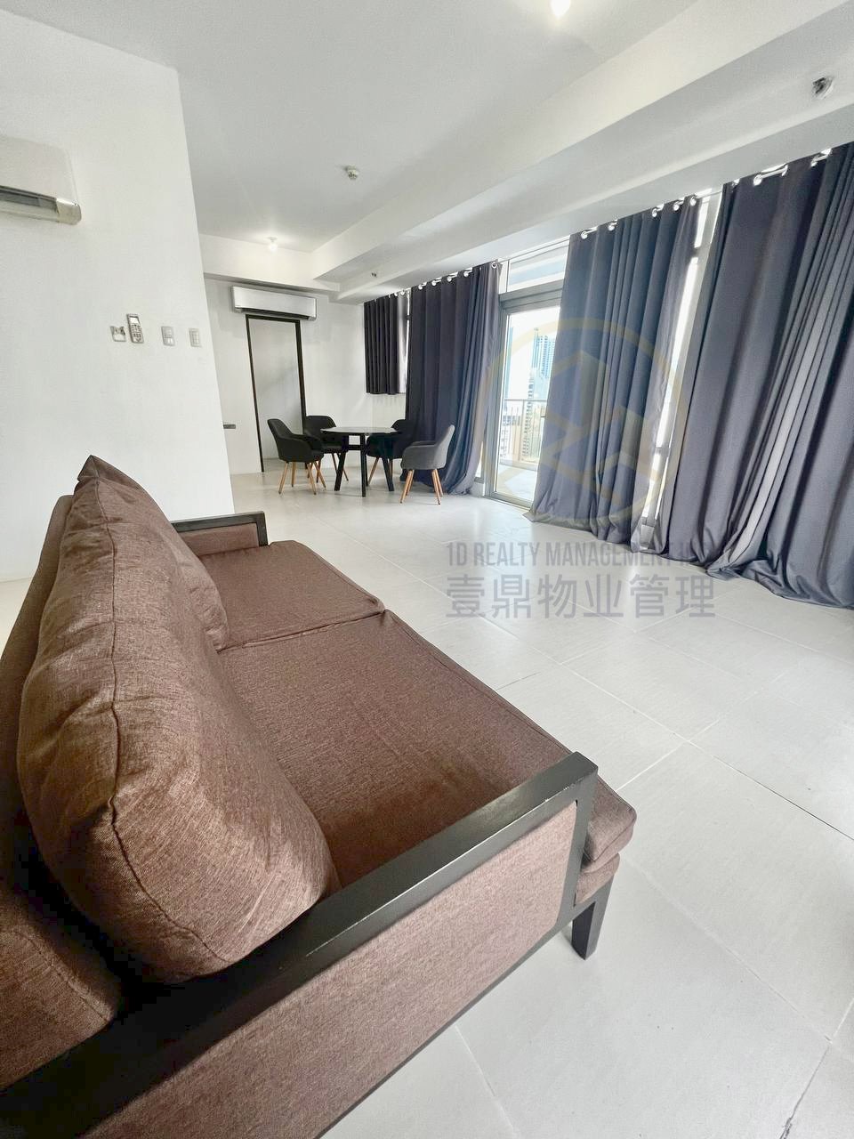 FOR LEASE 3BR PENTHOUSE - The Stratosphere - Valero, Makati City