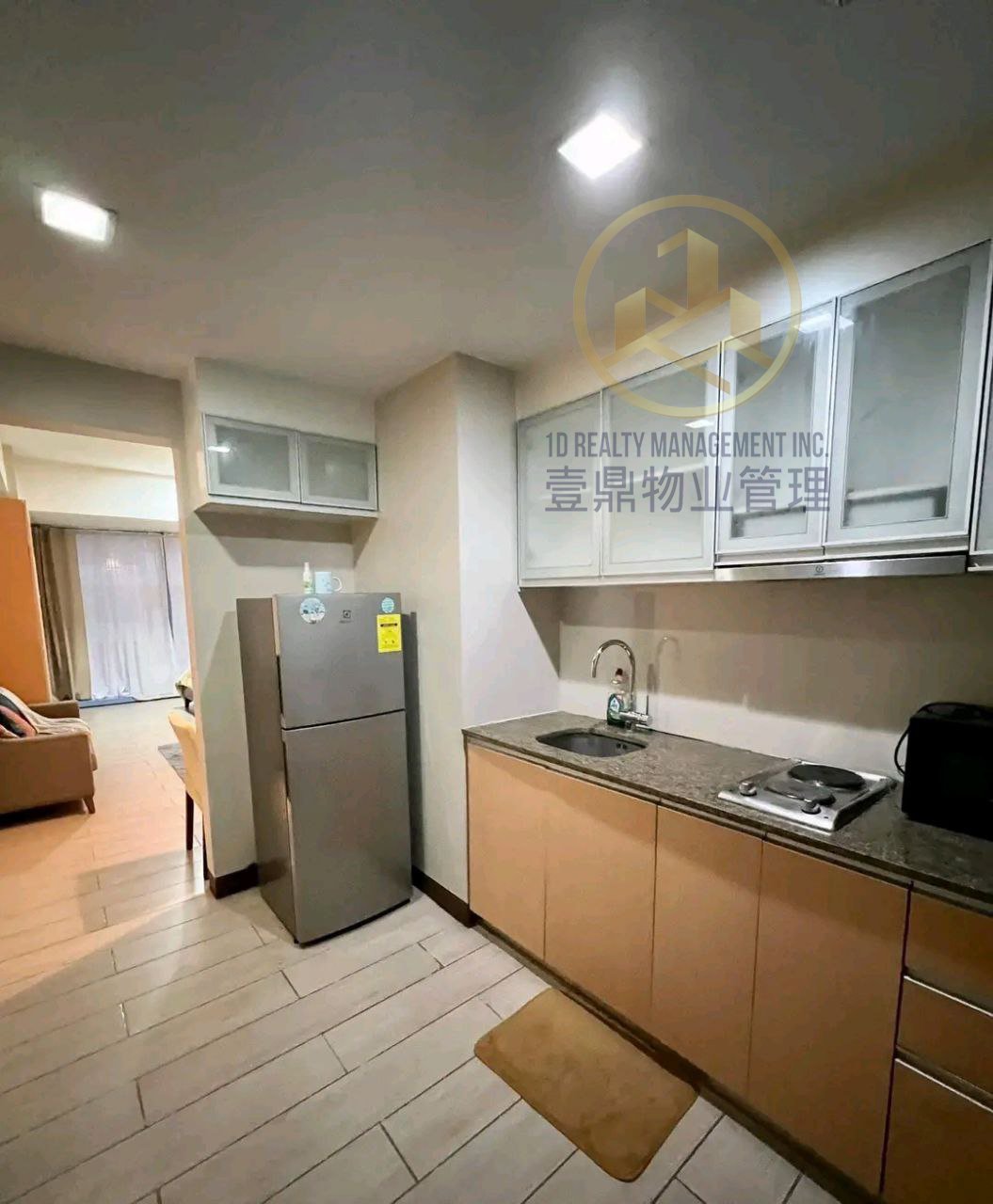Three Central Salcedo Village, Makati City - FOR LEASE