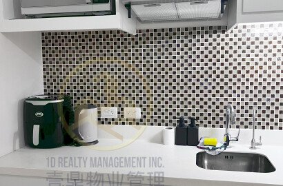 FOR LEASE - STUDIO TYPE - Zitan Residences -  Greenfield District, Mandaluyong